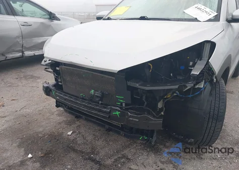 2018 Hyundai Tucson Se from USA, damaged, VIN KM8J2CA44JU818192